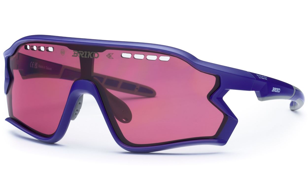 Occhiali Briko Daintree Blue Smalt